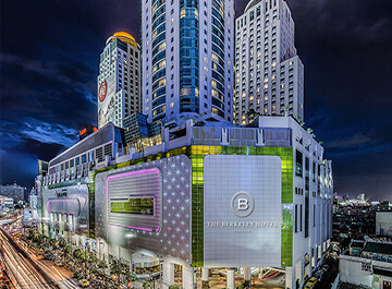 هتل های برتر بانکوک را بشناسیم